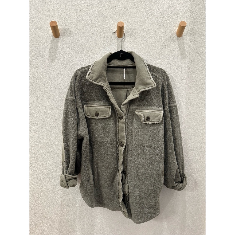 FREE PEOPLE RUBY JACKET